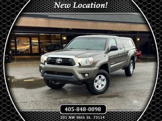 Toyota 2013 Tacoma