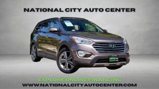 Hyundai 2014 Santa Fe