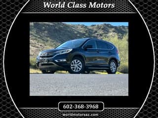 Honda 2016 CR-V