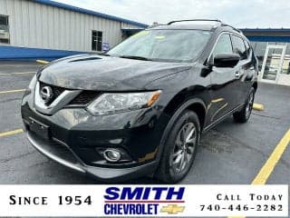 Nissan 2016 Rogue