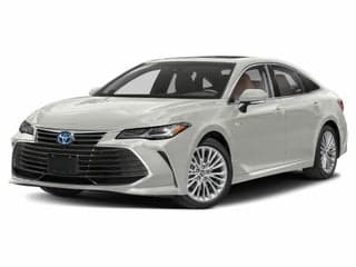 Toyota 2020 Avalon Hybrid