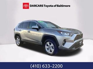 Toyota 2020 RAV4