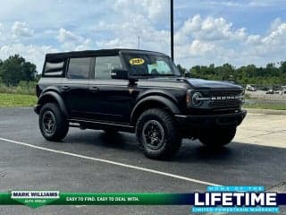 Ford 2021 Bronco