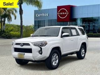 Toyota 2021 4Runner