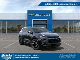 Chevrolet 2024 Blazer