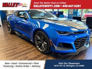 Chevrolet 2024 Camaro