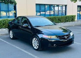 Acura 2007 TSX