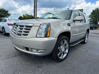 Cadillac 2011 Escalade