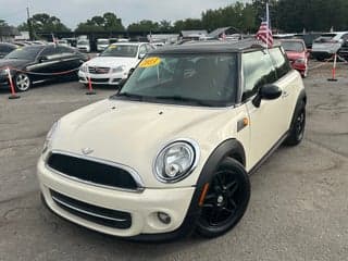 MINI 2013 Cooper