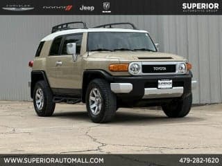 Toyota 2014 FJ Cruiser