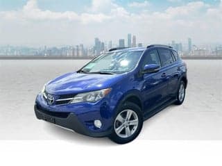 Toyota 2014 RAV4