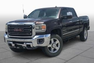 GMC 2016 Sierra 2500HD