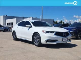 Acura 2018 TLX