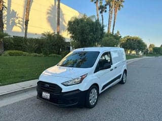 Ford 2021 Transit Connect