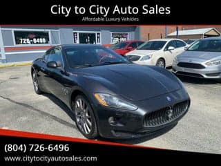 Maserati 2008 GranTurismo