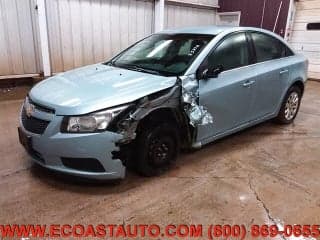 Chevrolet 2011 Cruze