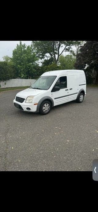 Ford 2012 Transit Connect