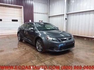 Scion 2012 tC