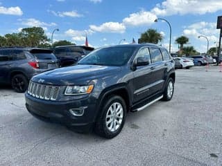 Jeep 2014 Grand Cherokee