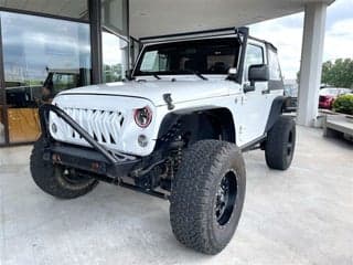 Jeep 2015 Wrangler