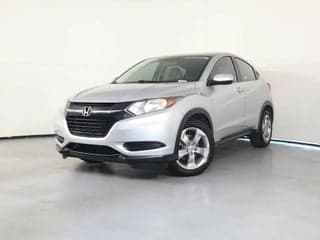 Honda 2016 HR-V