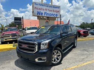 GMC 2017 Yukon XL