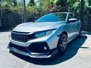 Honda 2017 Civic