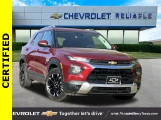 Chevrolet 2022 Trailblazer