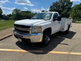 Chevrolet 2009 Silverado 3500HD CC