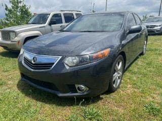 Acura 2011 TSX