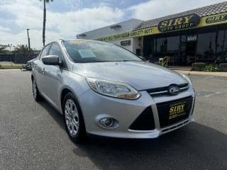 Ford 2012 Focus