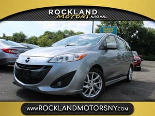 Mazda 2012 Mazda5