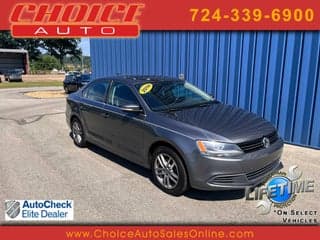 Volkswagen 2014 Jetta