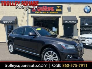 Audi 2015 Q5