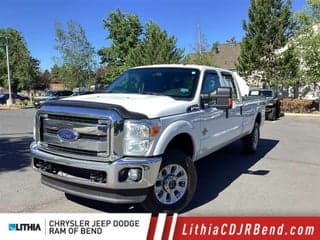 Ford 2015 F-350 Super Duty