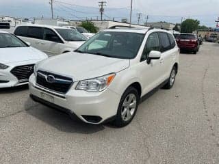 Subaru 2015 Forester