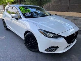 Mazda 2016 Mazda3