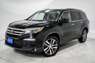 Honda 2017 Pilot