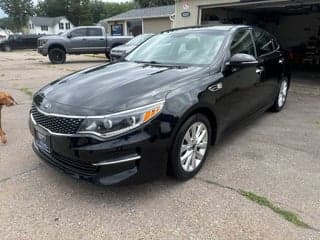 Kia 2017 Optima