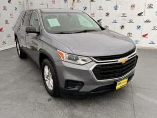 Chevrolet 2020 Traverse