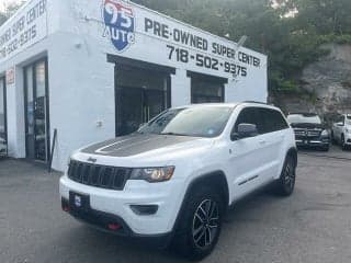 Jeep 2020 Grand Cherokee