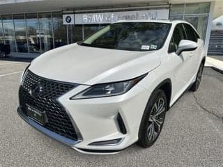 Lexus 2020 RX 450h