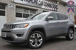 Jeep 2021 Compass