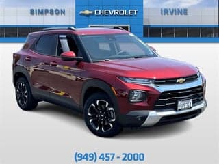 Chevrolet 2022 Trailblazer