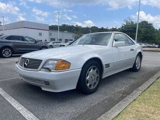 Mercedes-Benz 1994 SL-Class