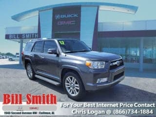 Toyota 2012 4Runner