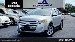 Ford 2013 Edge