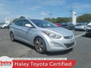 Hyundai 2014 Elantra