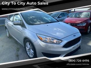 Ford 2016 Focus