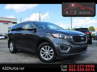 Kia 2016 Sorento